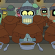 Illustration for article titled iFuturama/i: “Free Will Hunting”